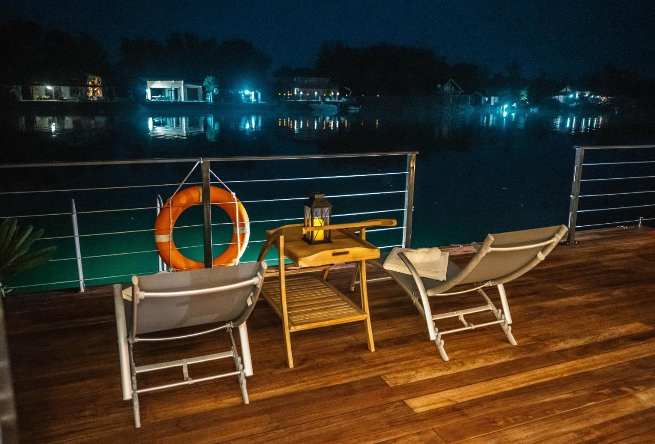 אולסינץ' Congo Bungalow מראה חיצוני תמונה