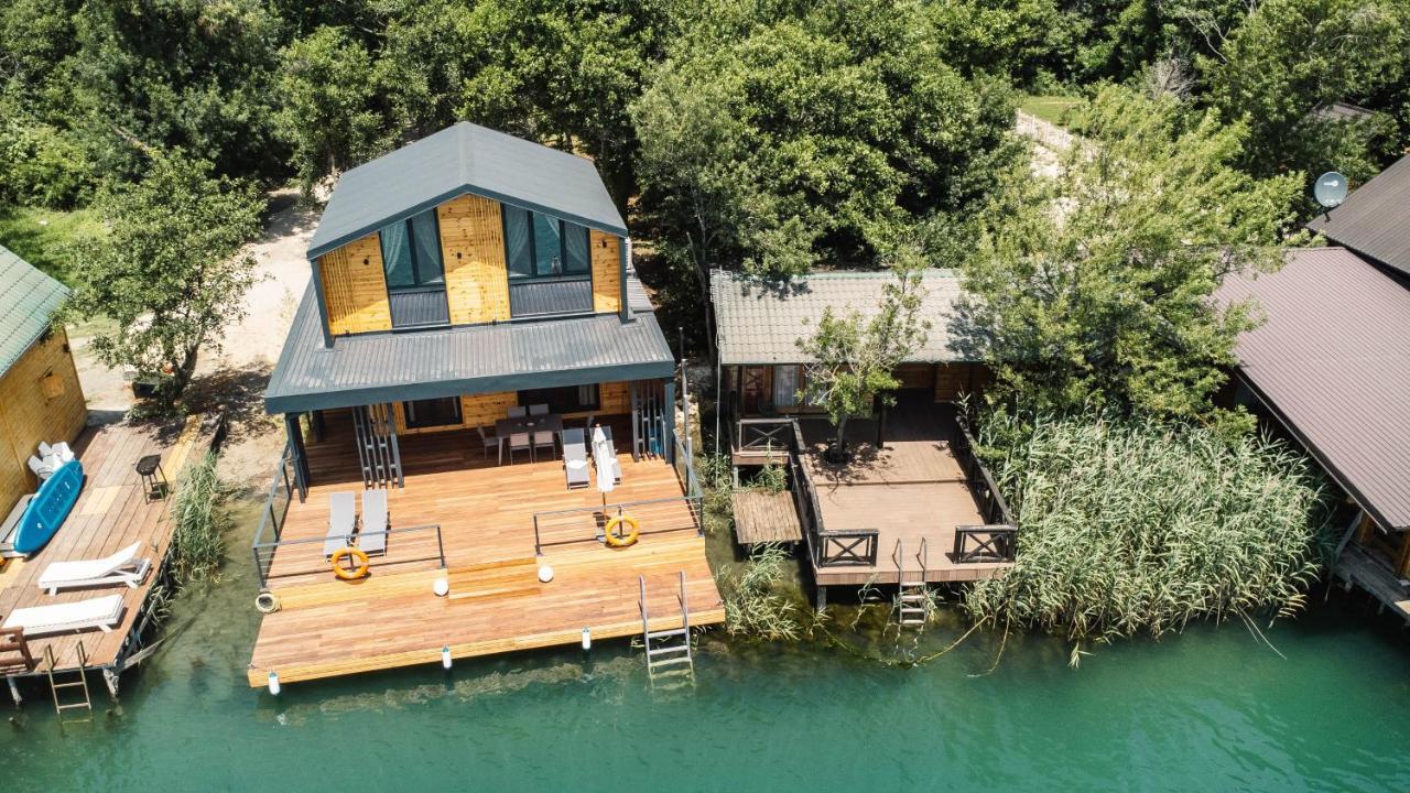 אולסינץ' Congo Bungalow מראה חיצוני תמונה